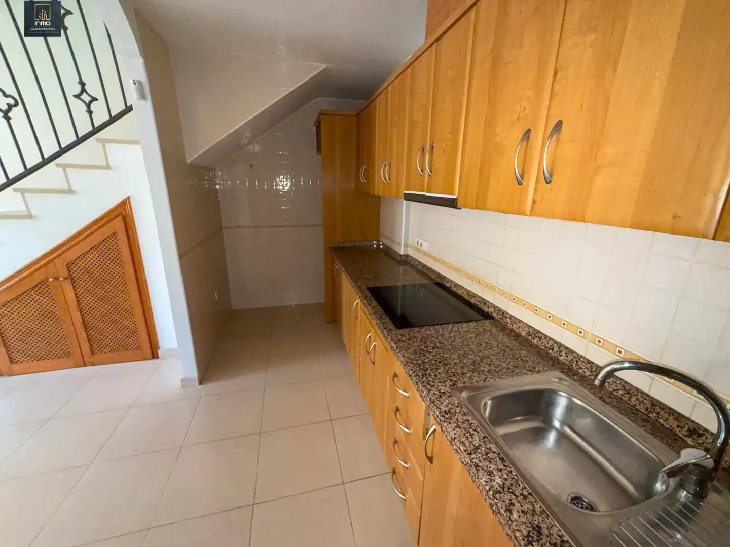 Cocina de Casa o chalet en venta en Almoradí con Piscina comunitaria