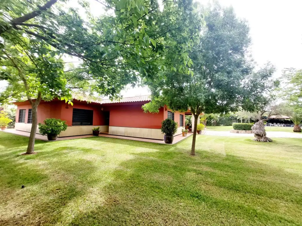 Jardí de Casa o xalet en venda en Badajoz