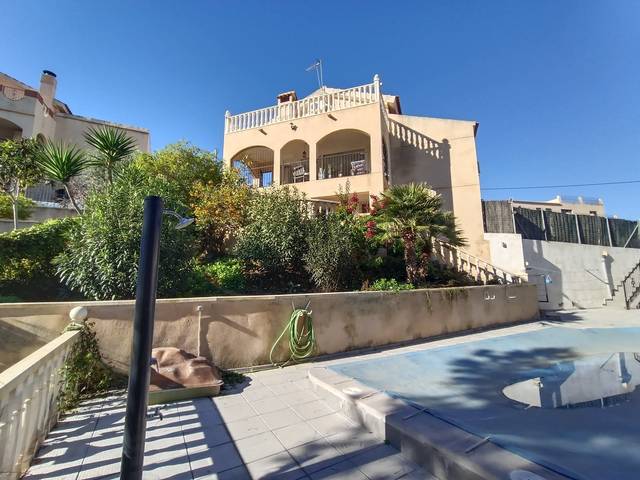 Casa-chalet en Venta en Cañadas de San Pedro
