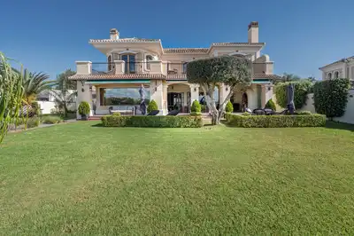 Villa con piscina in vendita a Mijas Golf, imagen 51