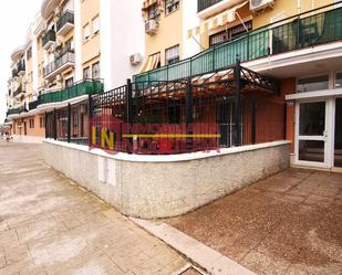 Exterior view of Flat for sale in Écija  with Air Conditioner