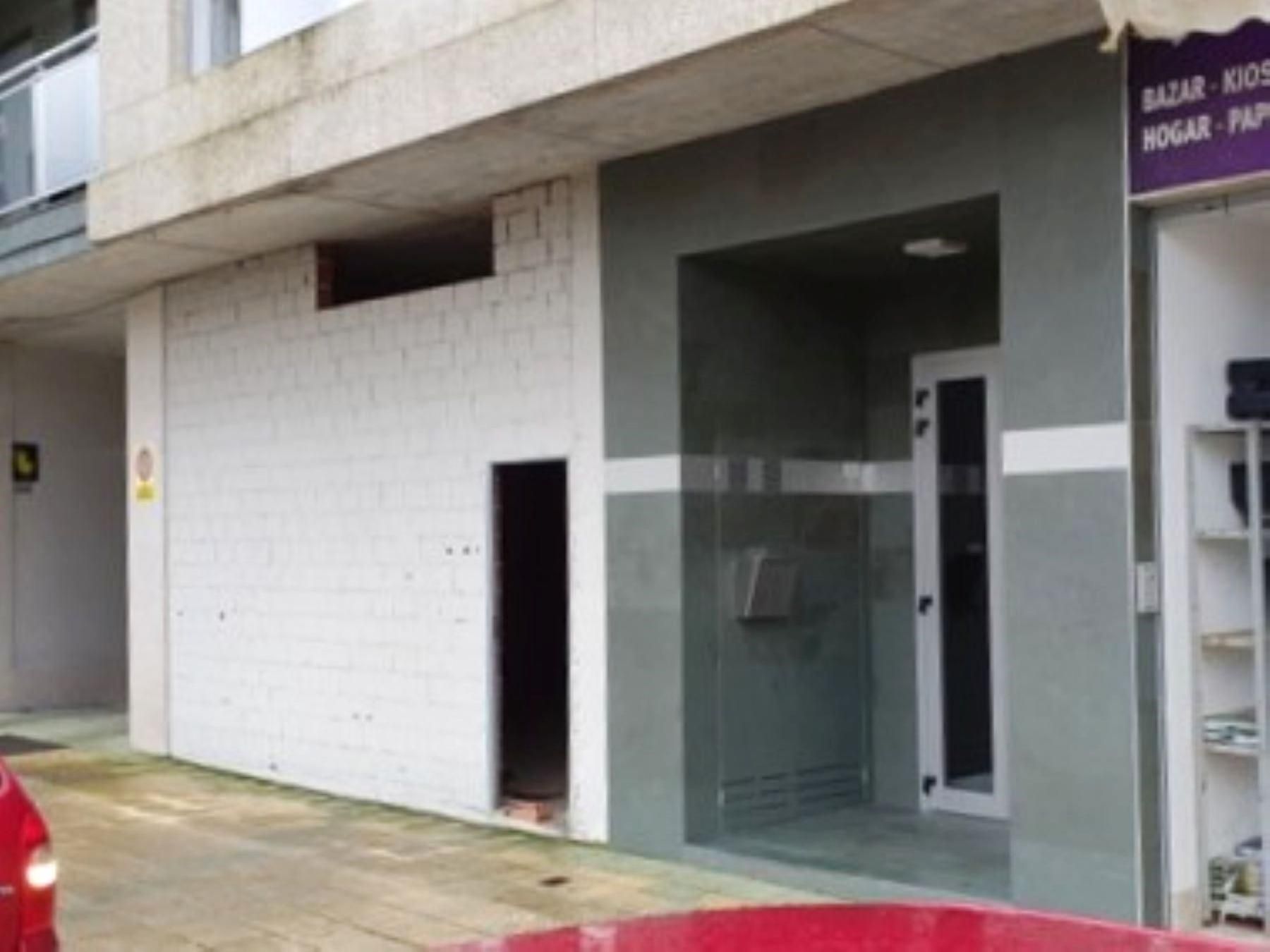 Local en venta en Curtis