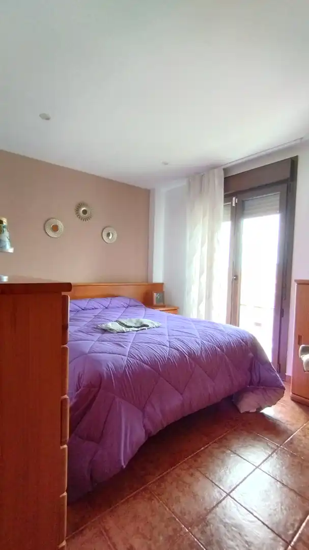 Habitación de Casa adosada en venta en Medina del Campo con Aire acondicionado y Calefacción