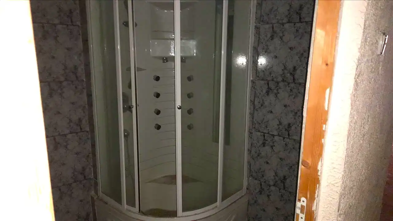 Baño de Casa o chalet en venta en Calatayud con Balcón