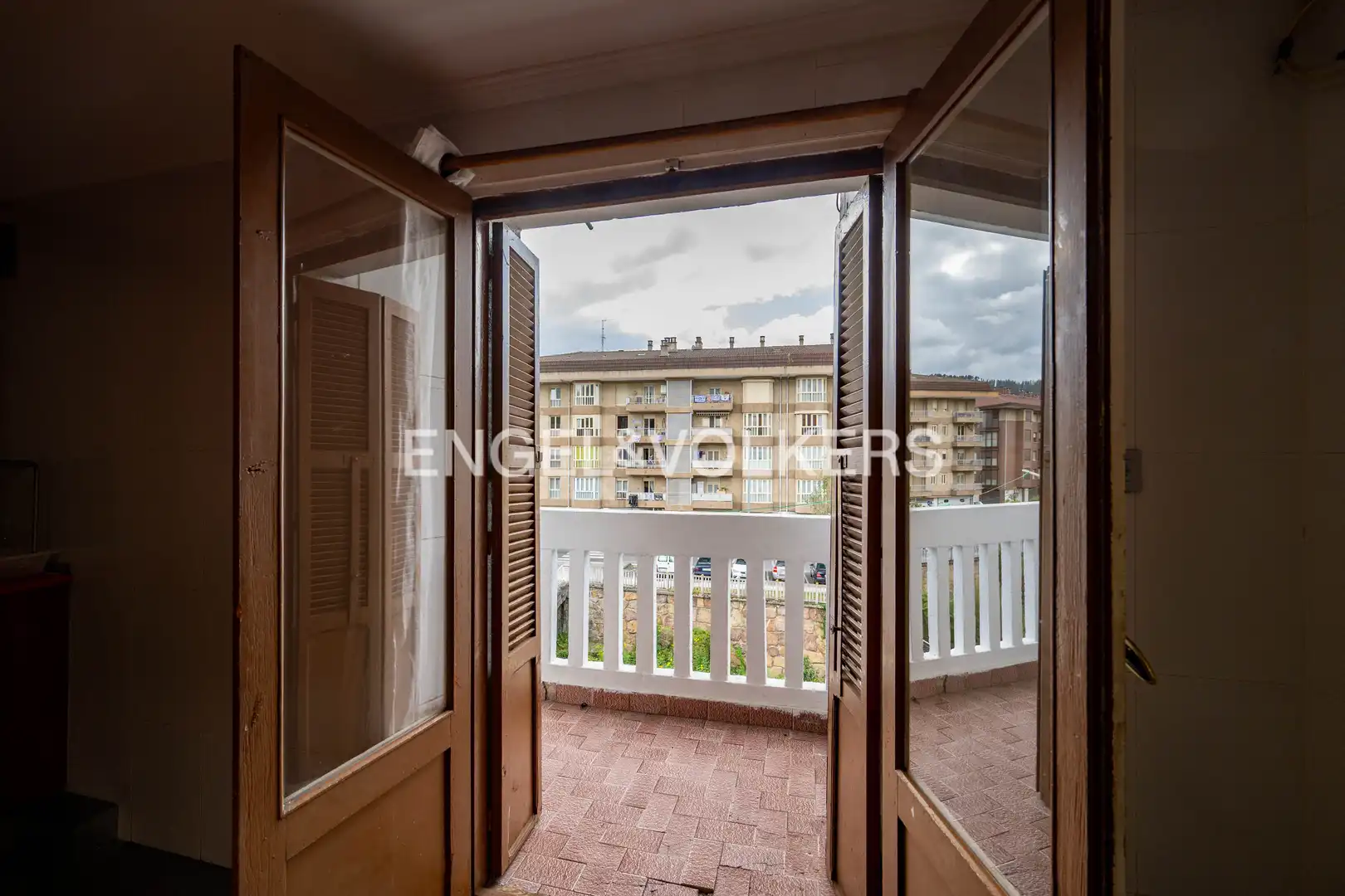 Terraza de Piso en venta en Azkoitia con Calefacción, Trastero y Balcón