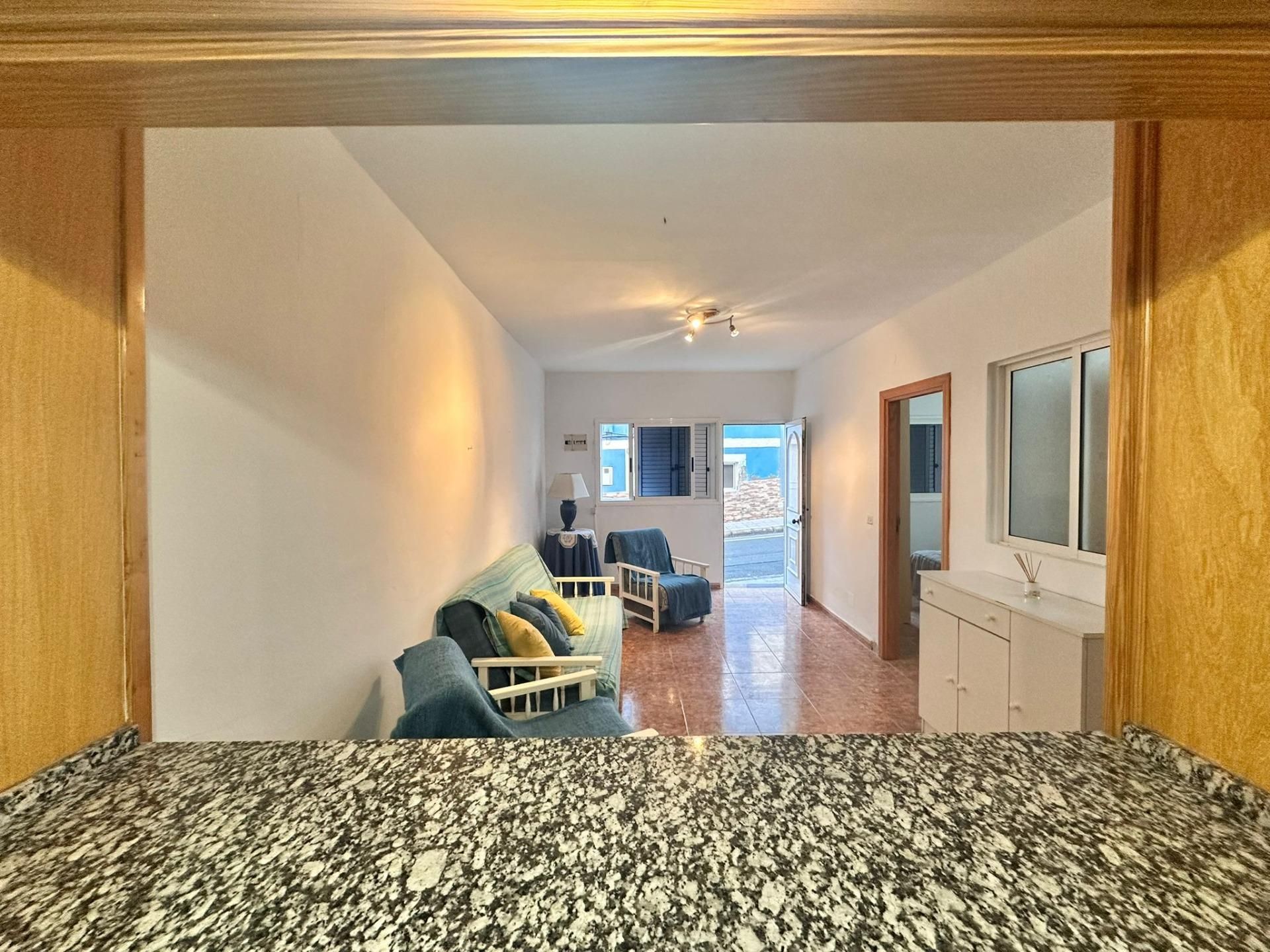 Exterior view of House or chalet for sale in Santa Lucía de Tirajana  with Terrace