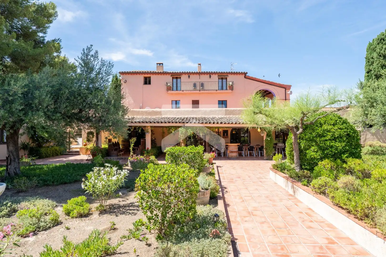 Finca rústica en venda en El Molar (Tarragona) amb Aire condicionat, Calefacció i Jardí privat