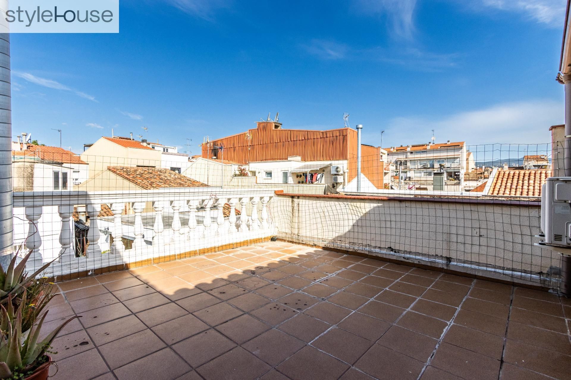 Terrassa de Casa o xalet en venda en Terrassa amb Calefacció, Terrassa i Traster