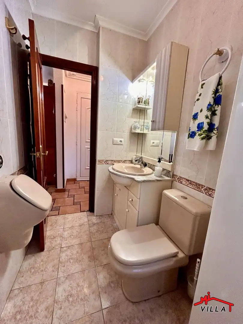 Baño de Casa o chalet en venta en Limpias con Calefacción y Piscina comunitaria