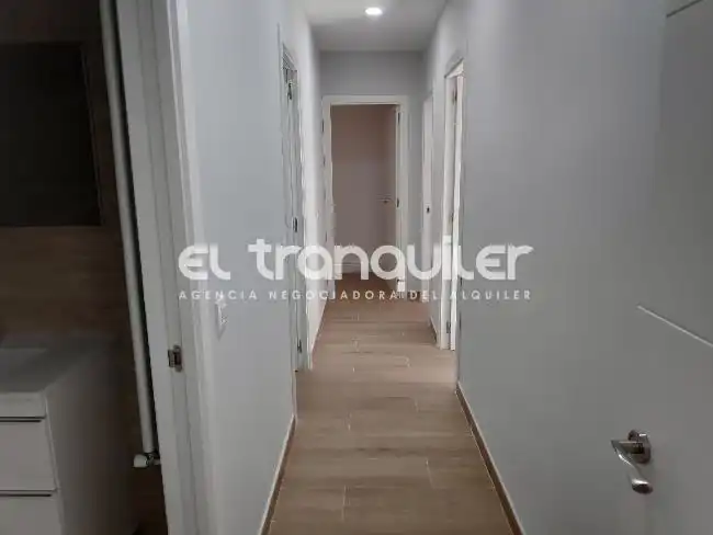 Flat for rent in Madrid, Madrid