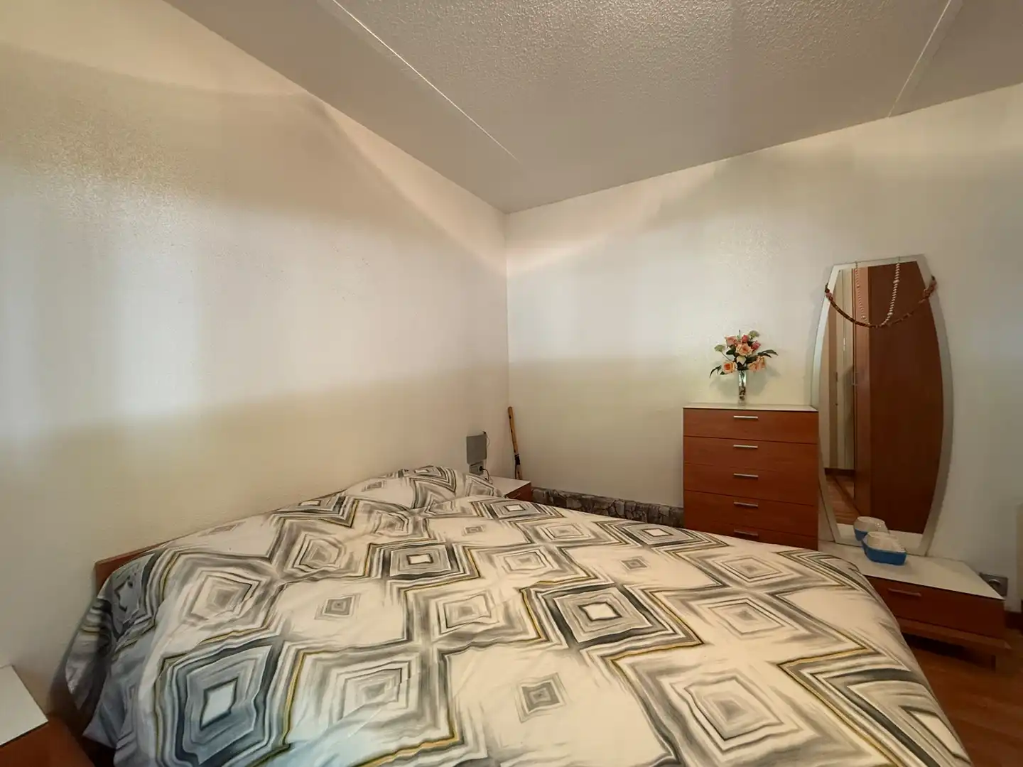 Habitación de Casa o chalet en venta en Caspe con Calefacción, Jardín privado y Parquet
