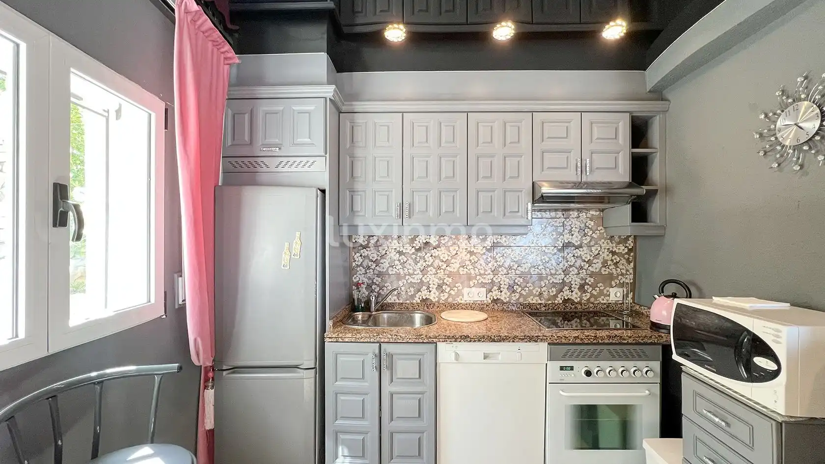 Kitchen of Houses for sale in Dénia  with Terrace, Storage room and Swimming Pool