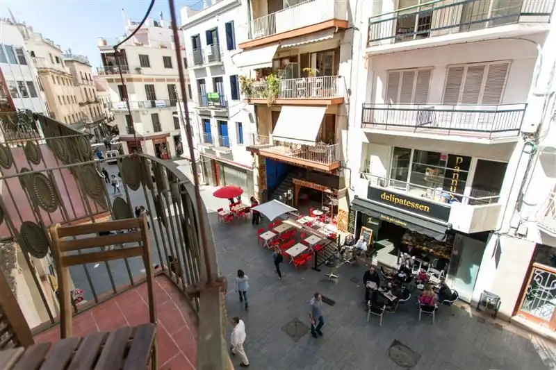 Vista exterior de Piso en venta en Sitges con Aire acondicionado