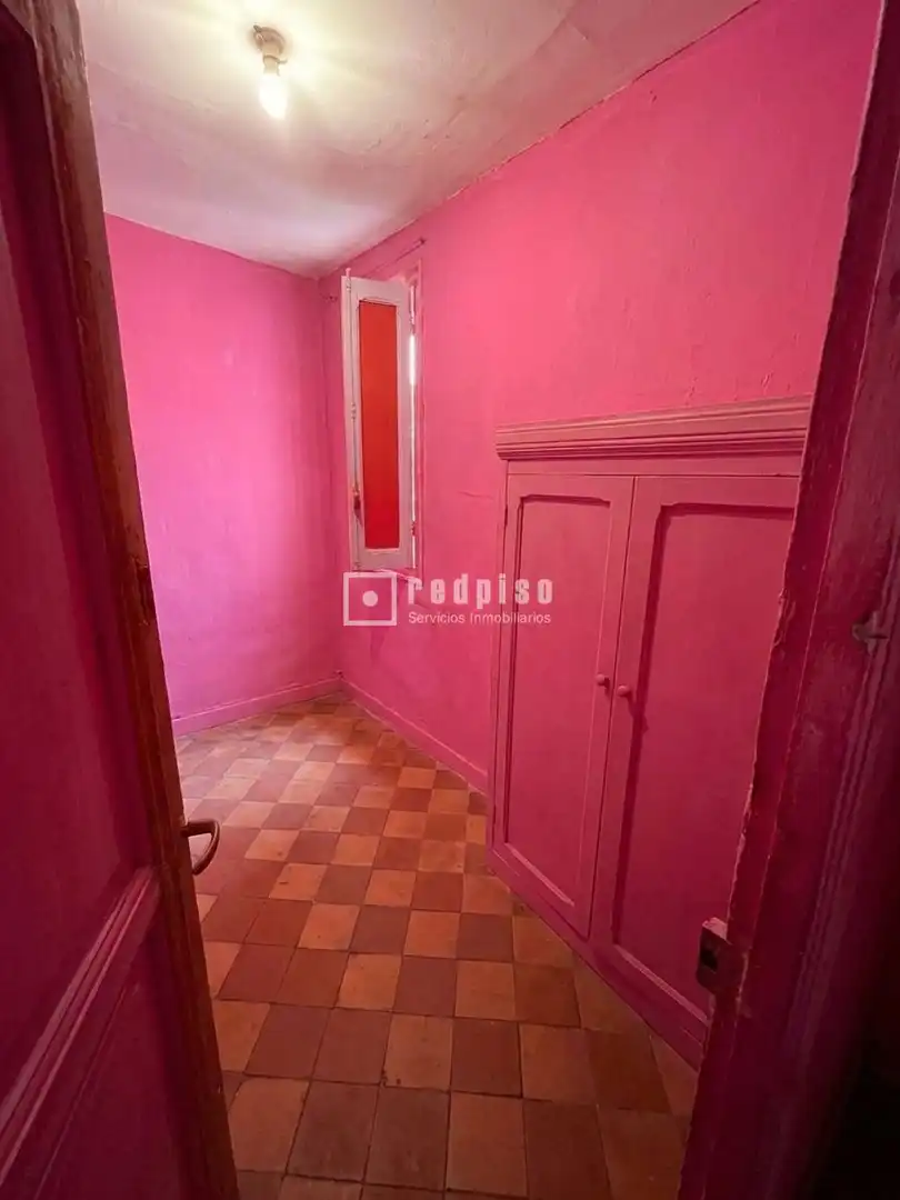 Schlafzimmer von Wohnung zum Verkauf in Madrid