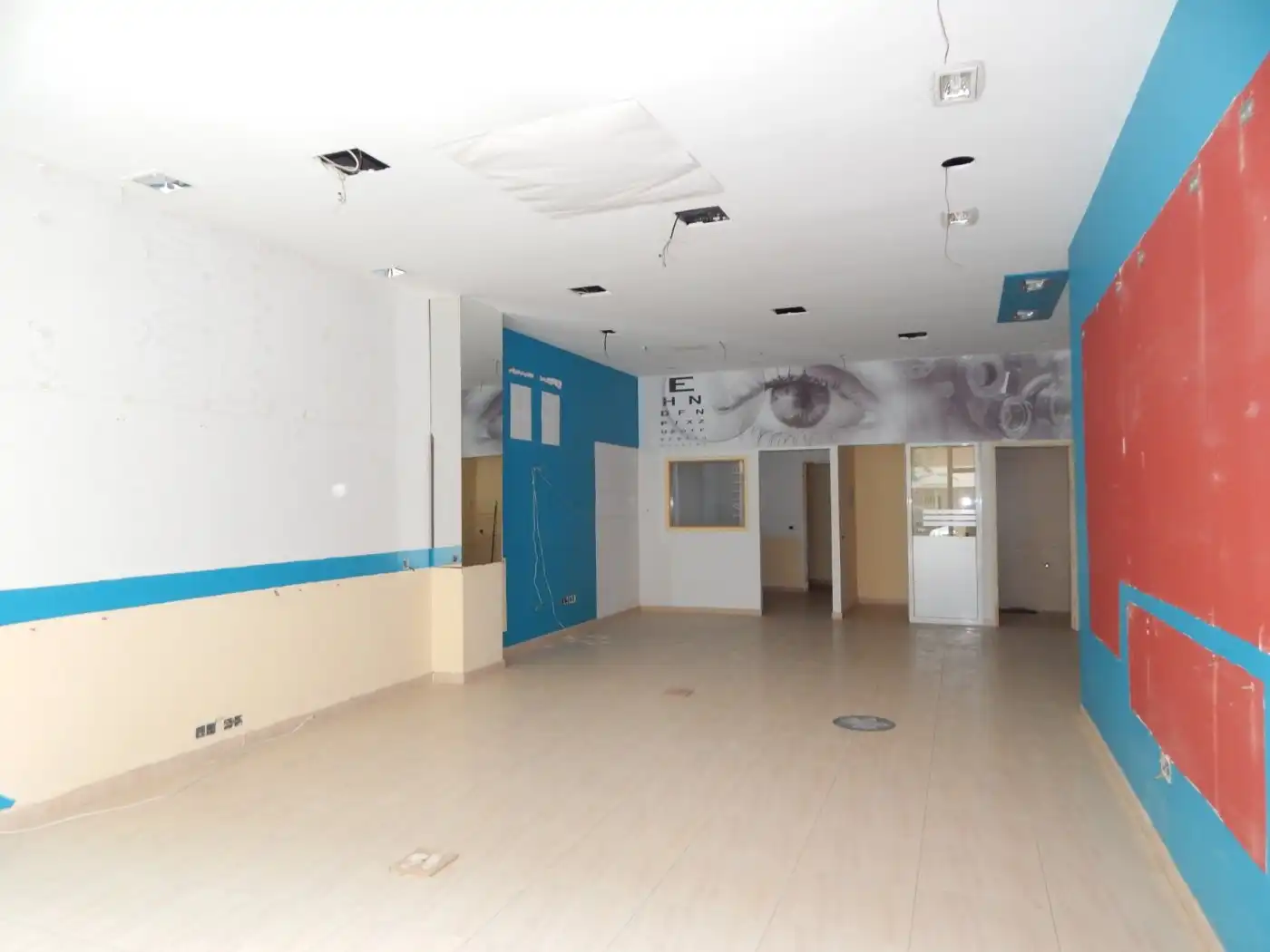 Business premises to rent in Sant Josep - Zona Hospital, imagen 3