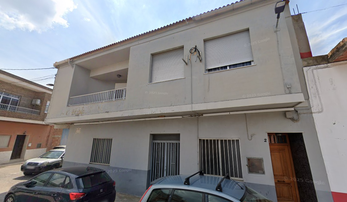 Exterior view of Flat for sale in Alfarp
