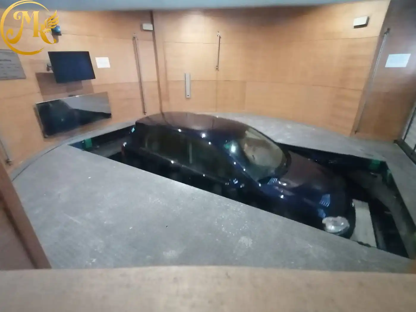 Parking of Garage for sale in Santander