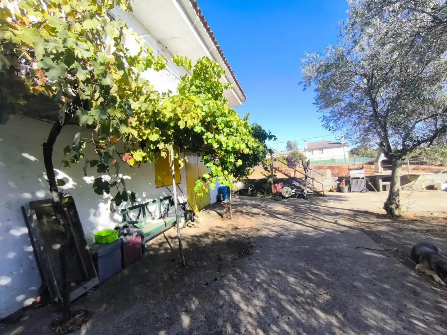 Vista exterior de Pis en venda en Castillejo de Martín Viejo, Salamanca