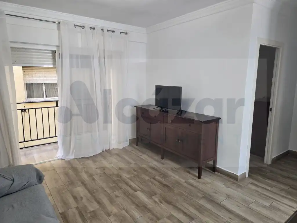 Sala d'estar de Pis en venda en Alcalá de Guadaira