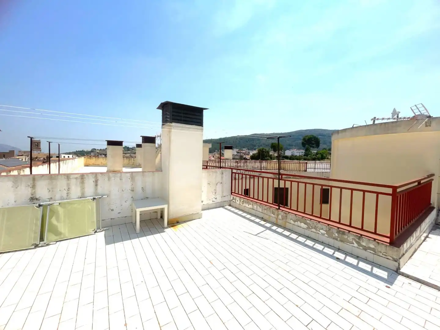 Terrace of Apartments for sale in Orba