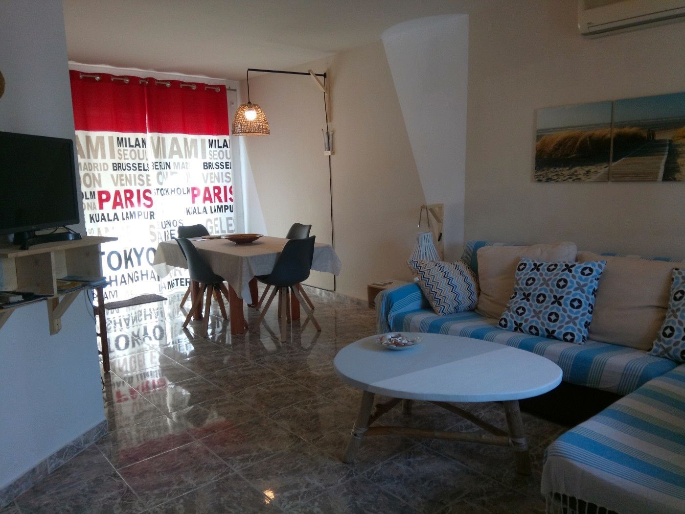 Apartament de lloguer a Can Nicolau - Les Sorres - Valparaiso
