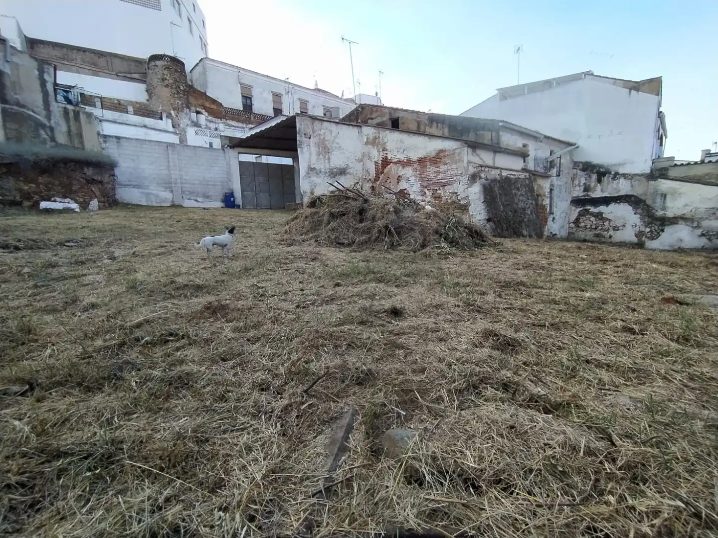 Casa adosada en venda en Jerez de los Caballeros amb Jardí privat