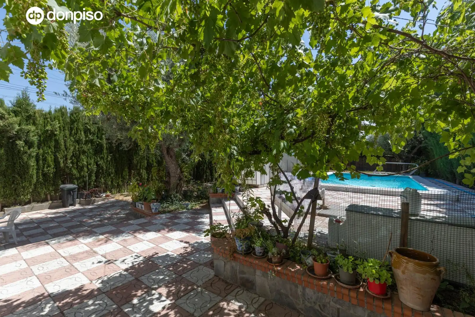 Chalet con terraza en venta en Urbanizacion de los Cerezos 31, imagen 49