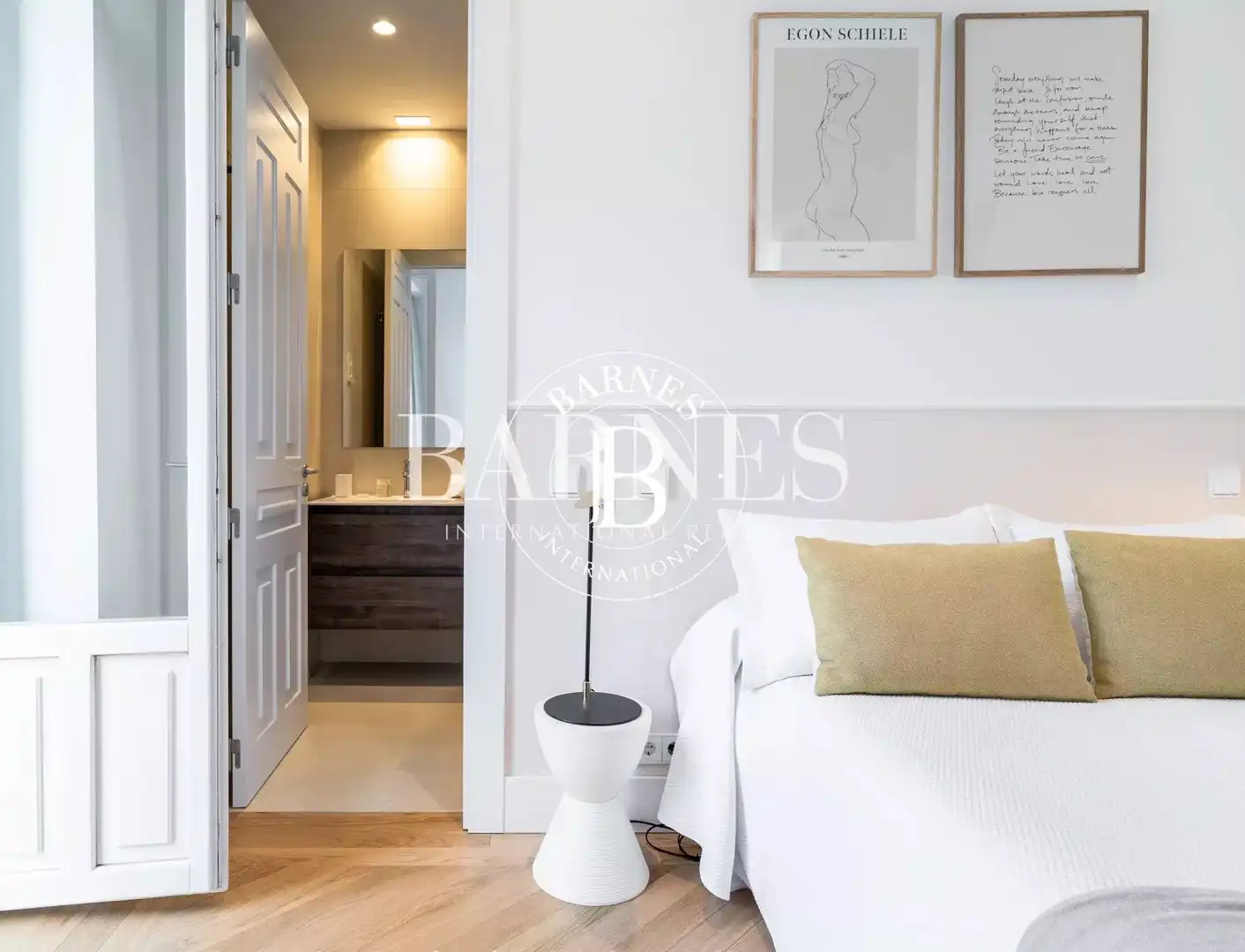 Habitación de Piso de alquiler en Madrid con Aire acondicionado, Calefacción y Amueblado