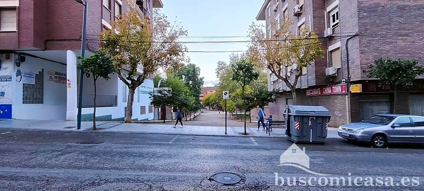 Trastero en venta en Cid Campeador, Centro ciudad
