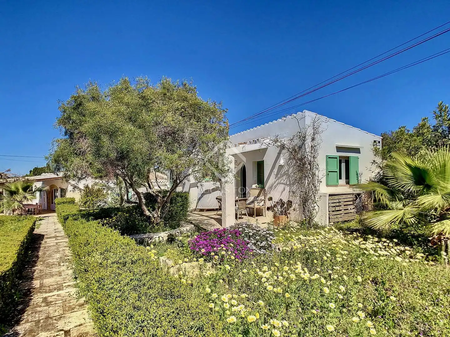 Casa rústica amb jardí en venda a Sant Lluís - S'Ullestrar - Torret, imagen 4