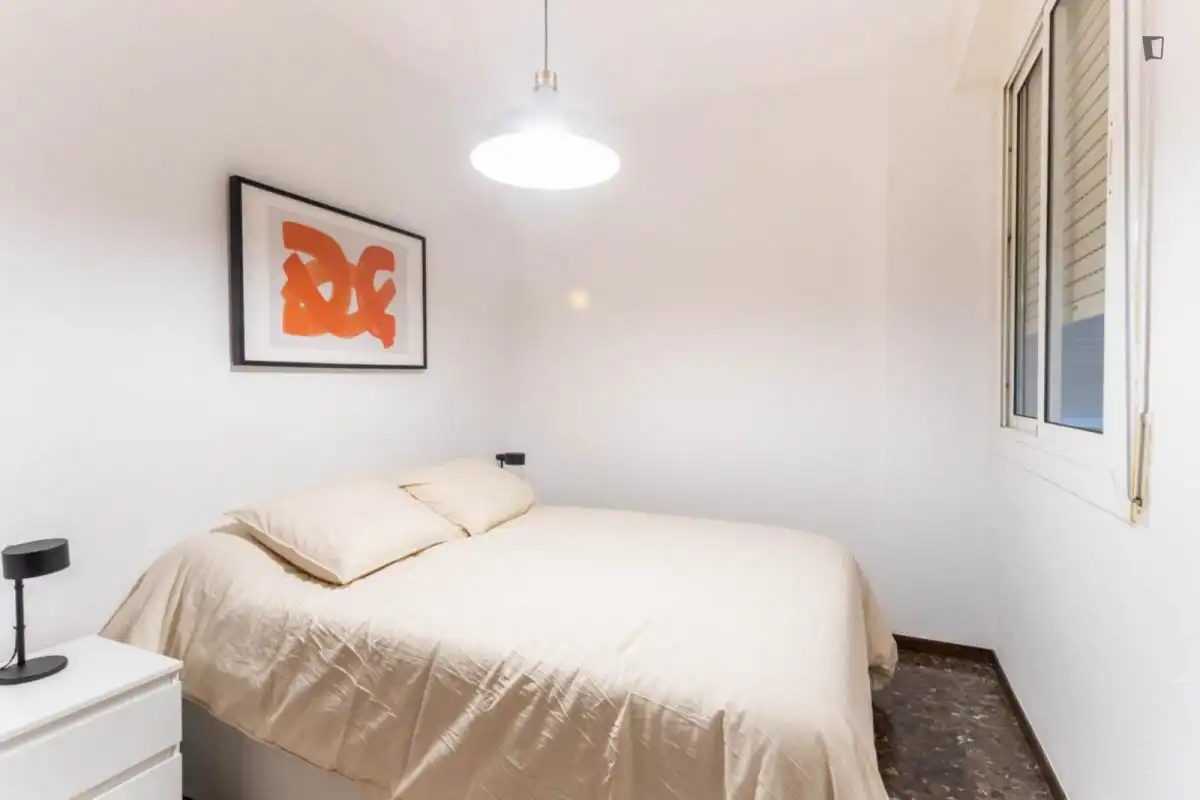 Apartamento de alquiler en L'Antiga Esquerra de l'Eixample