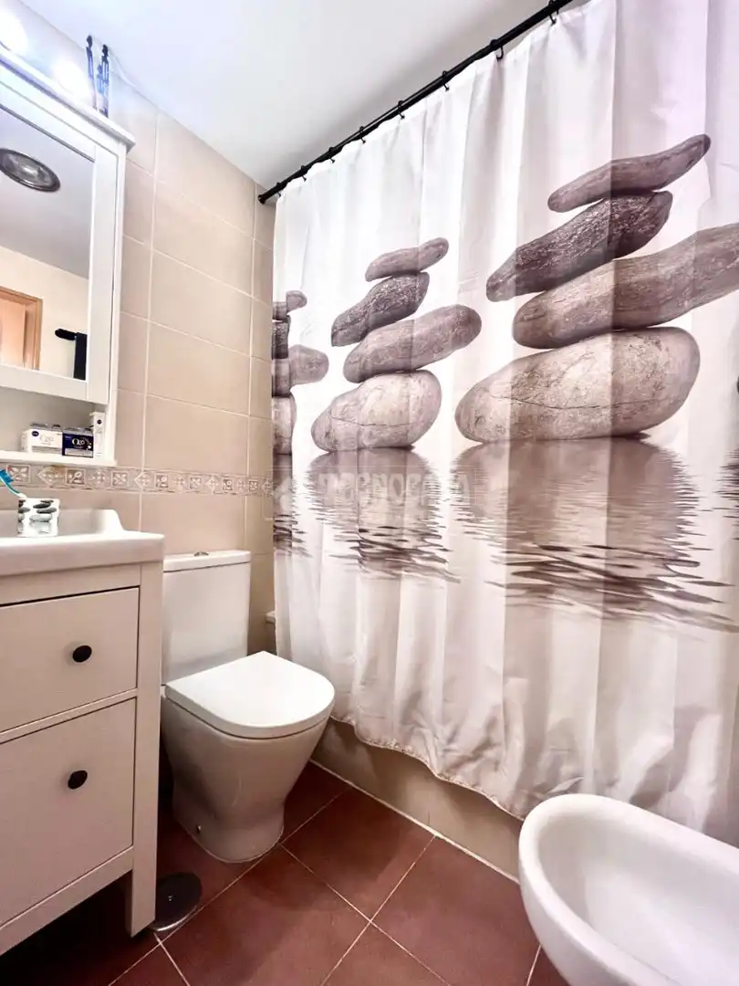 Baño de Casa adosada en venta en Illescas con Aire acondicionado, Calefacción y Terraza