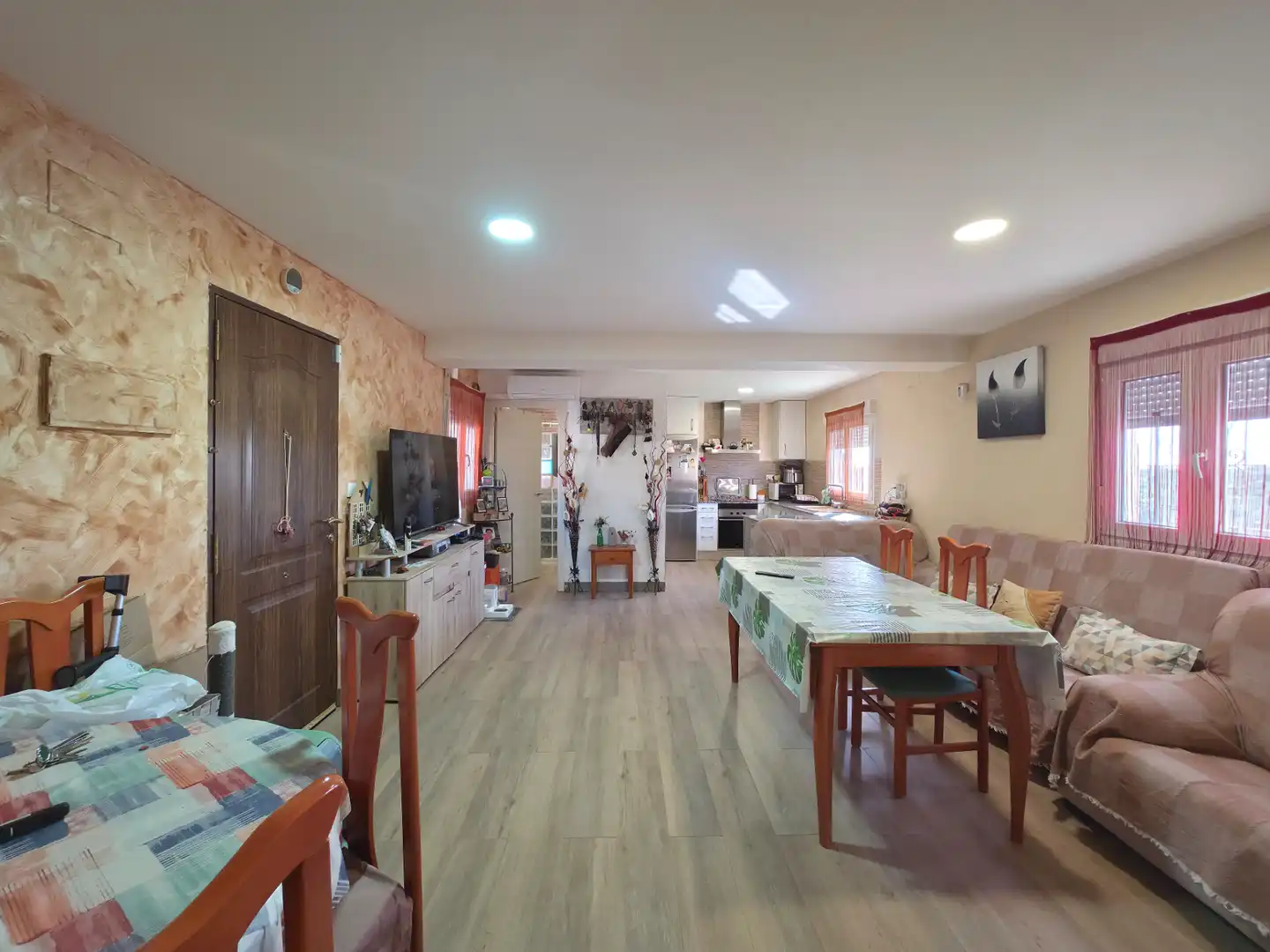 Cocina de Finca rústica en venta en Mutxamel con Aire acondicionado, Jardín privado y Horno