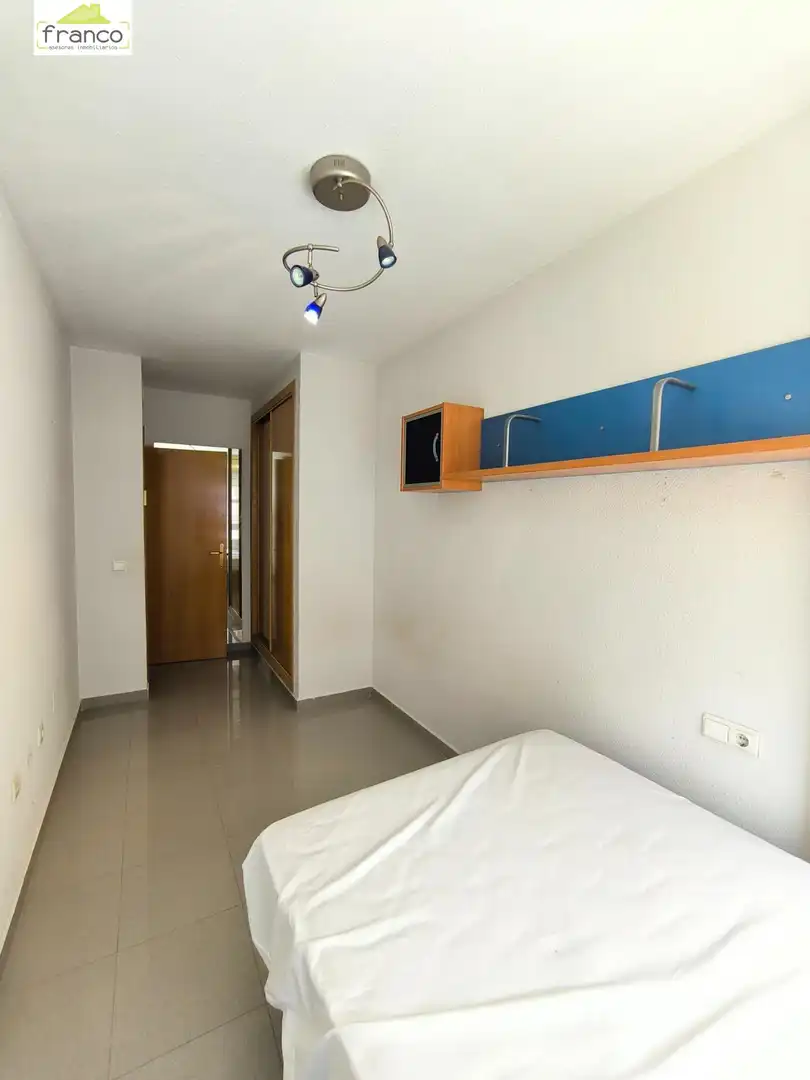 Dormitori de Casa adosada en venda en Murcia amb Terrassa, Traster i Balcó