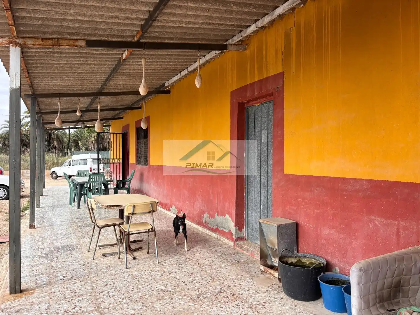 Casa rustica in vendita a La Algoda - Matola - Llano de San José, imagen 2