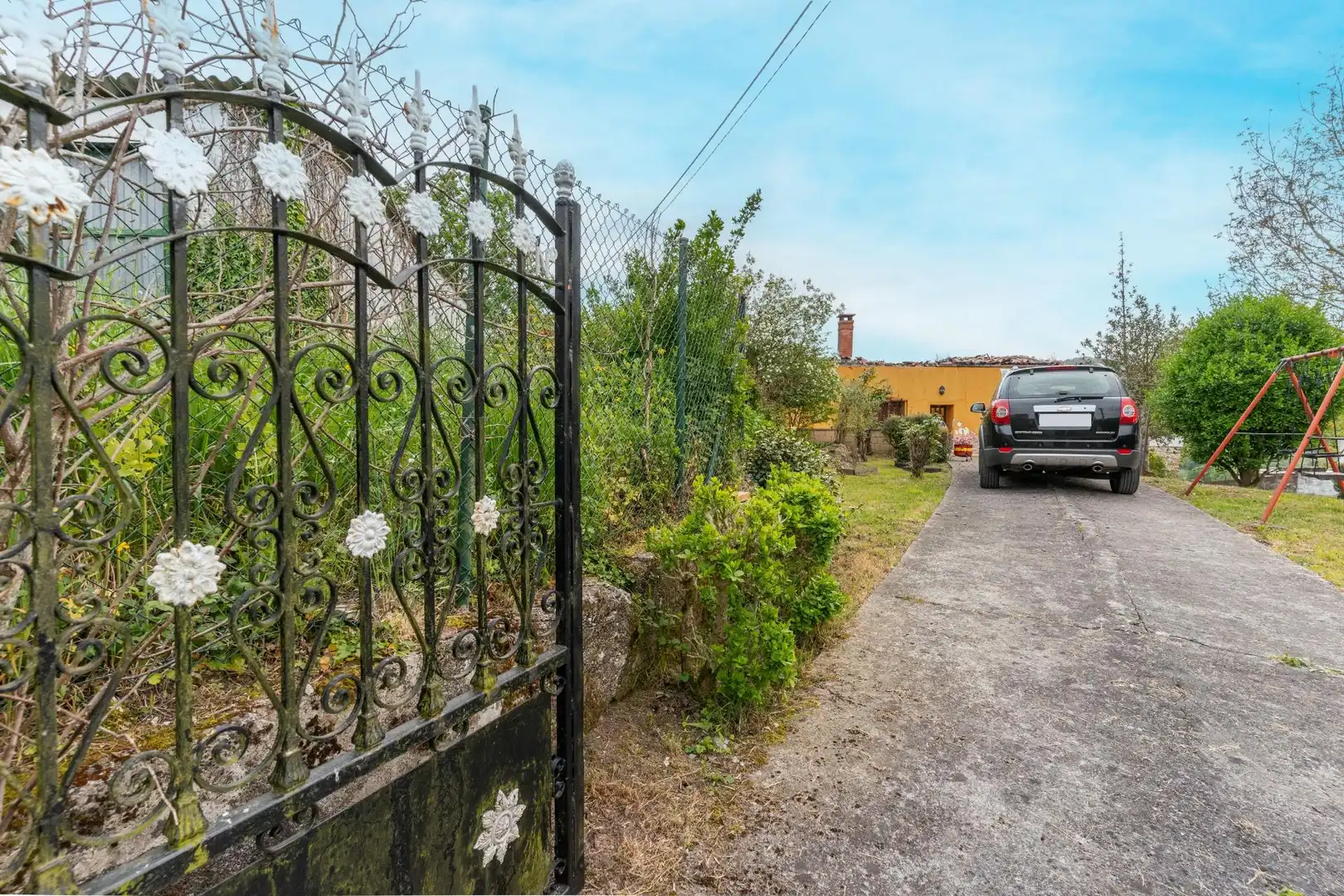 Casa con jardín en venta en Barrio ABAJO 17, imagen 4