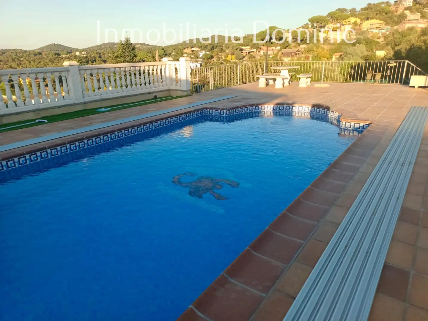 Piscina de Casa o xalet en venda en Maçanet de la Selva amb Aire condicionat, Calefacció i Jardí privat