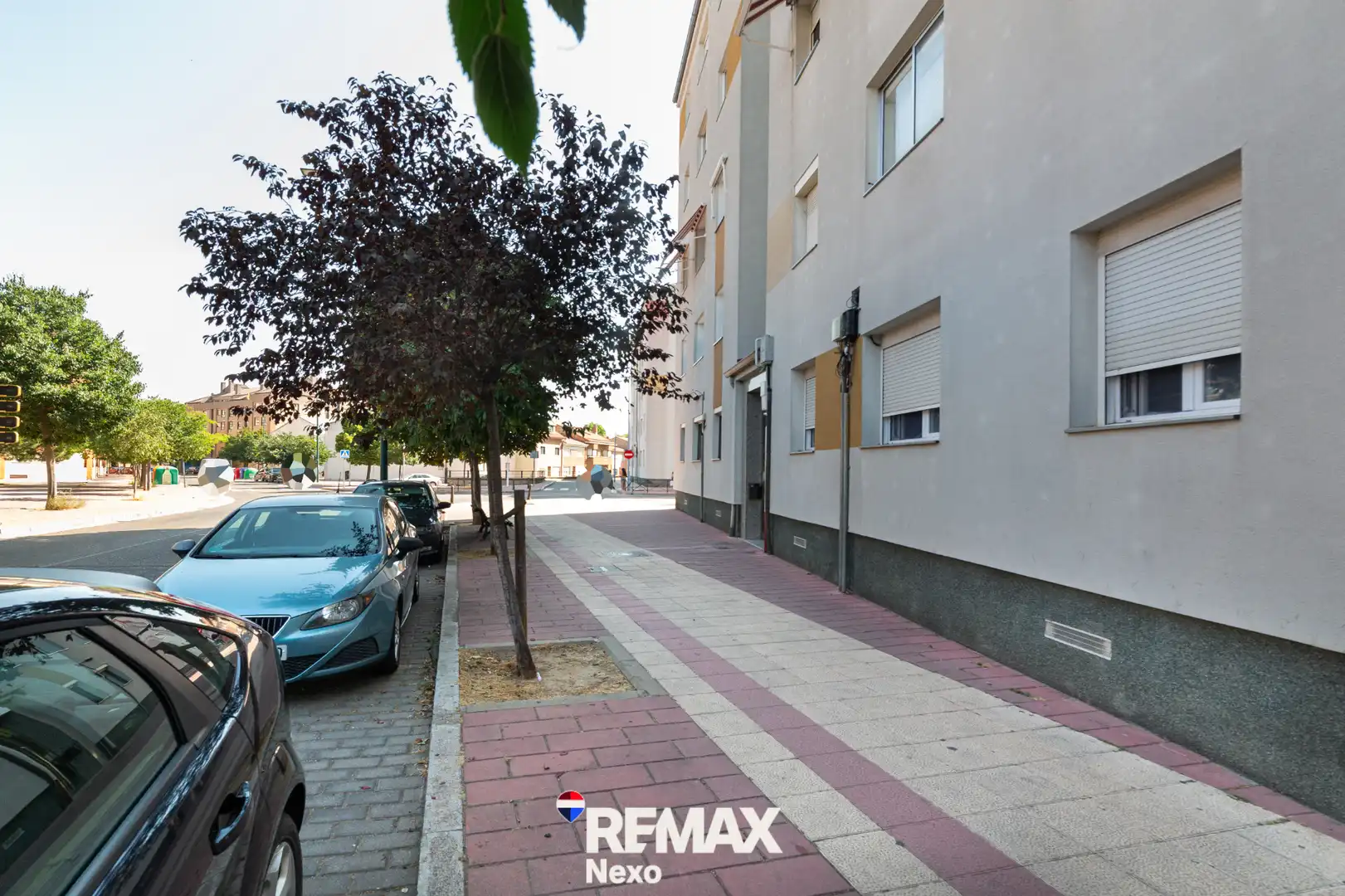 Außenansicht von Wohnung zum Verkauf in Valladolid mit Heizung, Möbliert und Ofen