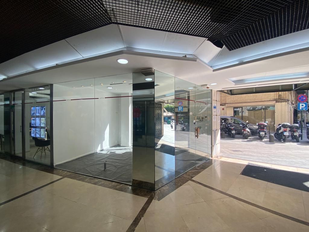 Premises to rent in CETINA, 3, La Catedral, Centro,  Murcia Capital