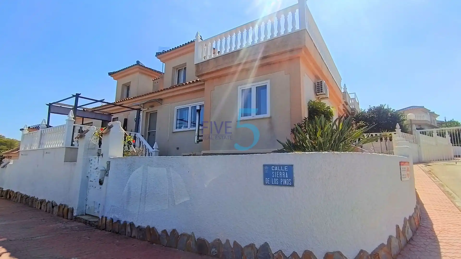 Maison avec piscine à vendre à Ciudad Quesada