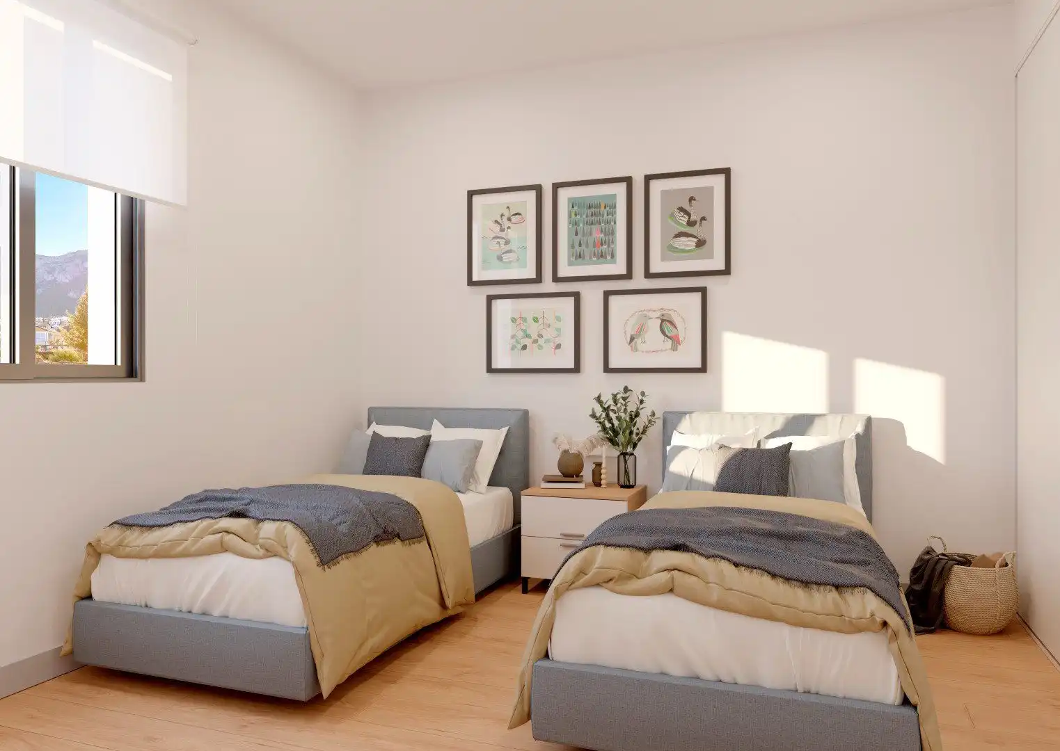 Appartement compact avec terrasse à vendre à La Pedrera - Vessanes, imagen 17