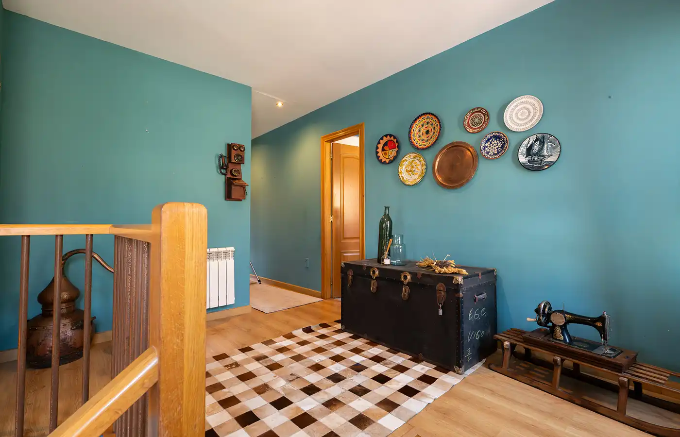 Houses for sale in Culleredo  with Air Conditioner, Heating and Private garden