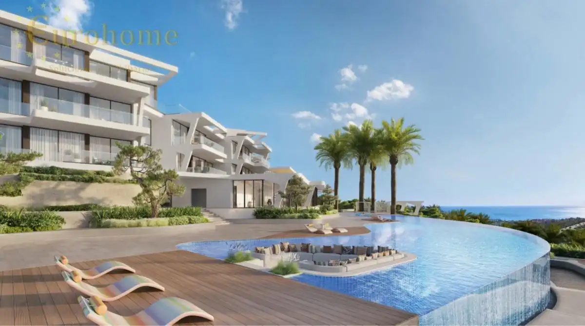 Villa mit Pool zum Verkauf in Río Real - Los Monteros