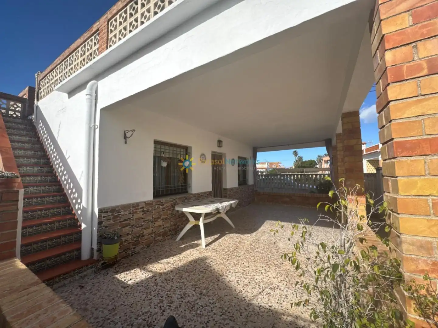 Garden of Houses for sale in Oliva  with Private garden, Terrace and Storage room