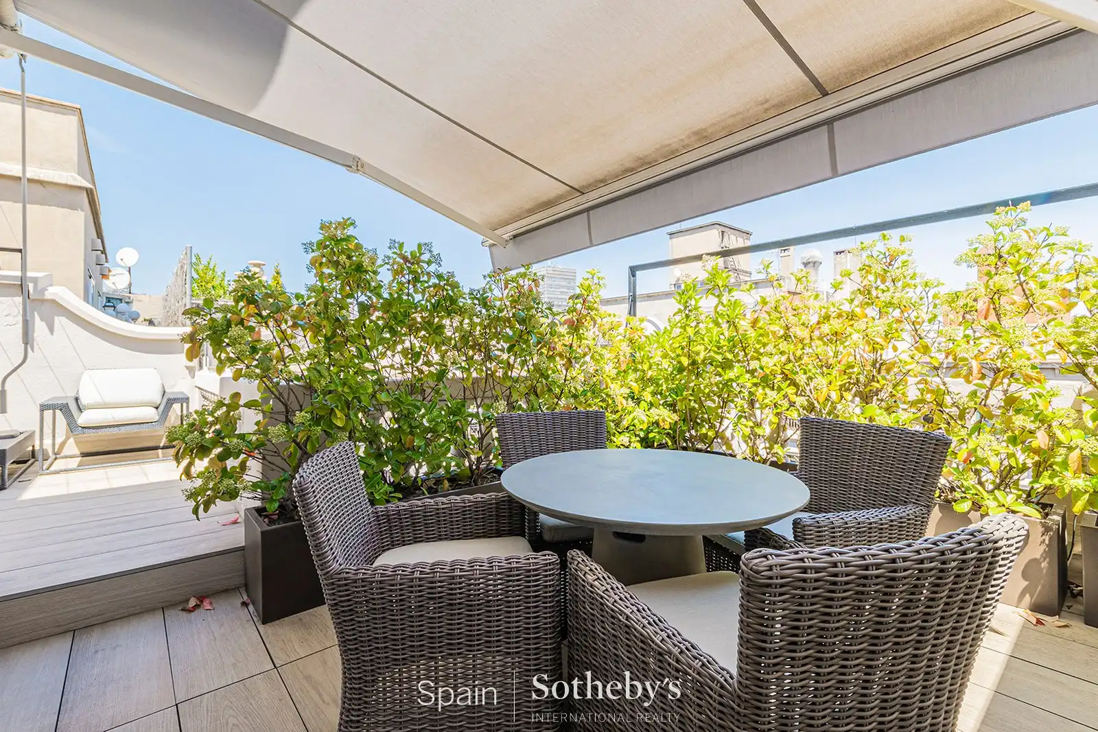 Penthouse mit Aufzug zum Verkauf in Carrer de Balmes, imagen 23