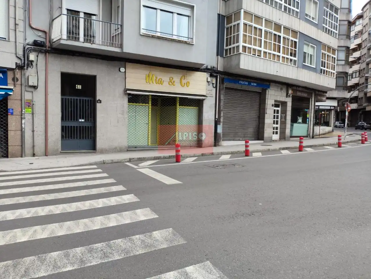 Local comercial de lloguer a Couto, imagen 14