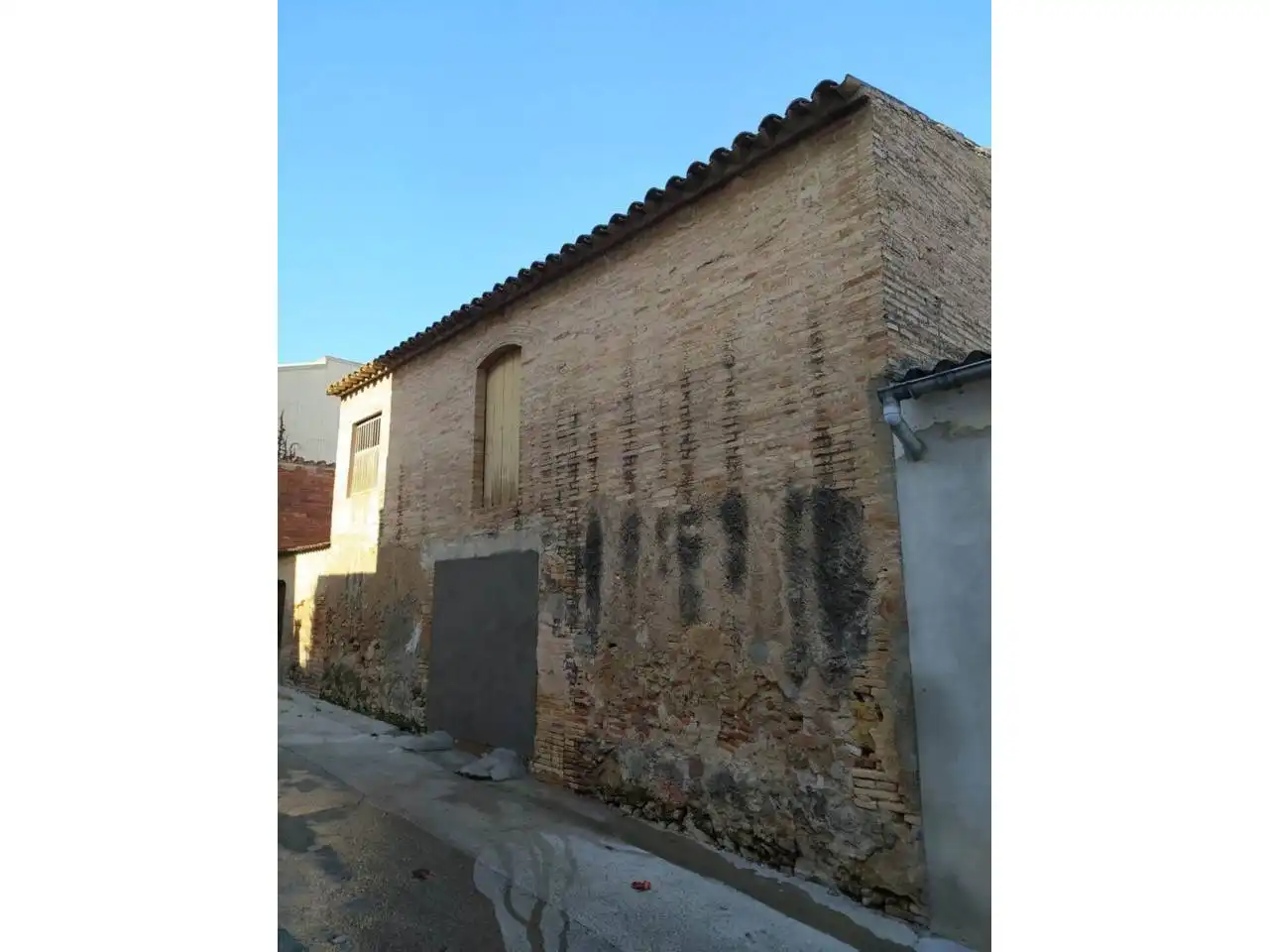 Vista exterior de Casa o chalet en venta en Sant Llorenç d'Hortons con Aire acondicionado, Calefacción y Jardín privado