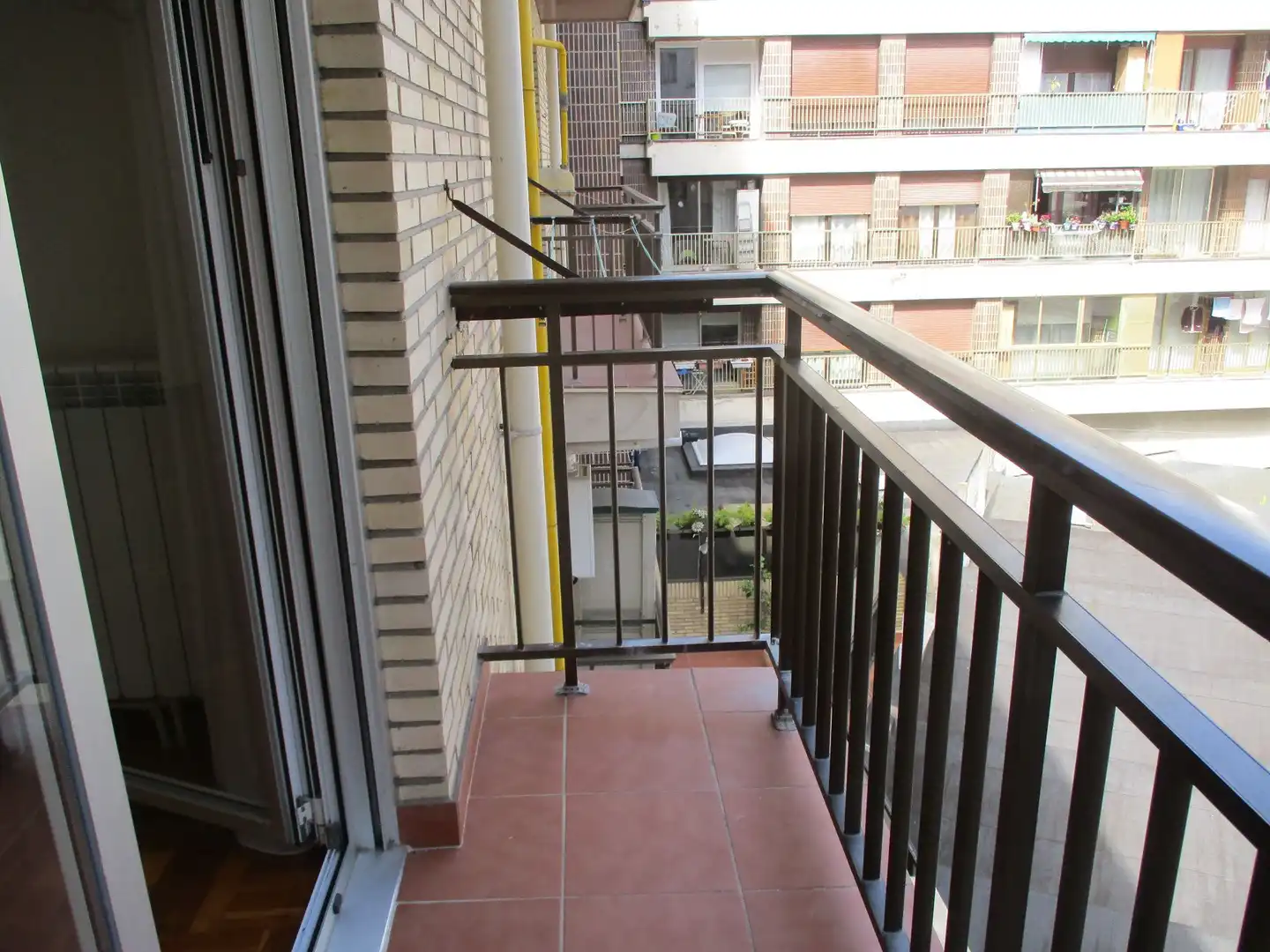 Terraza de Piso en venta en Donostia - San Sebastián  con Calefacción y Terraza