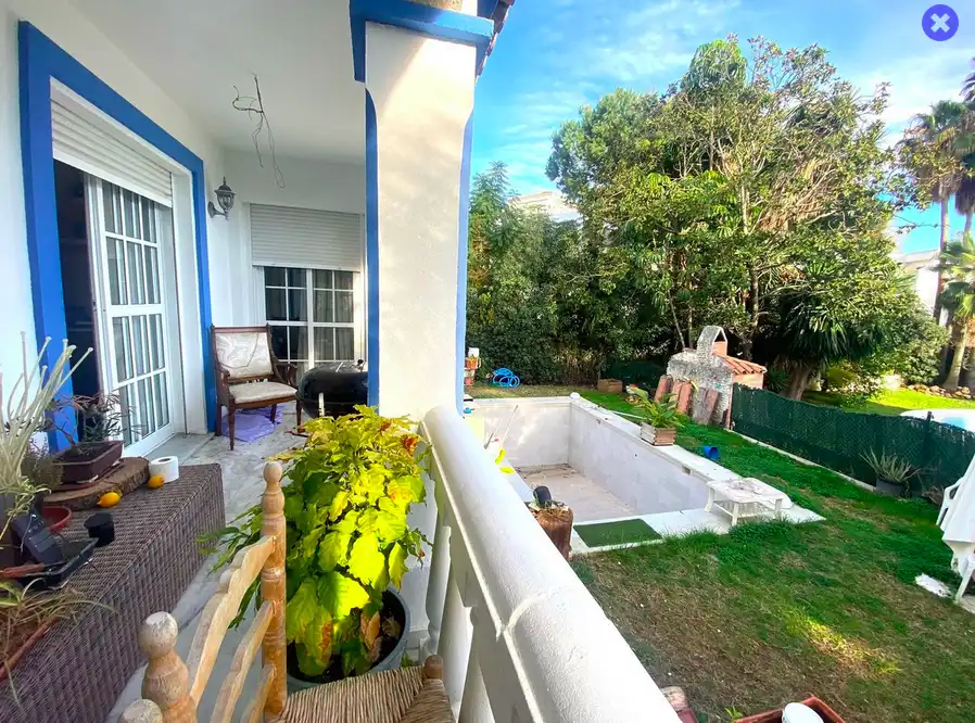 Doppelhaushälfte mit Pool zum Verkauf in Benamara - Atalaya