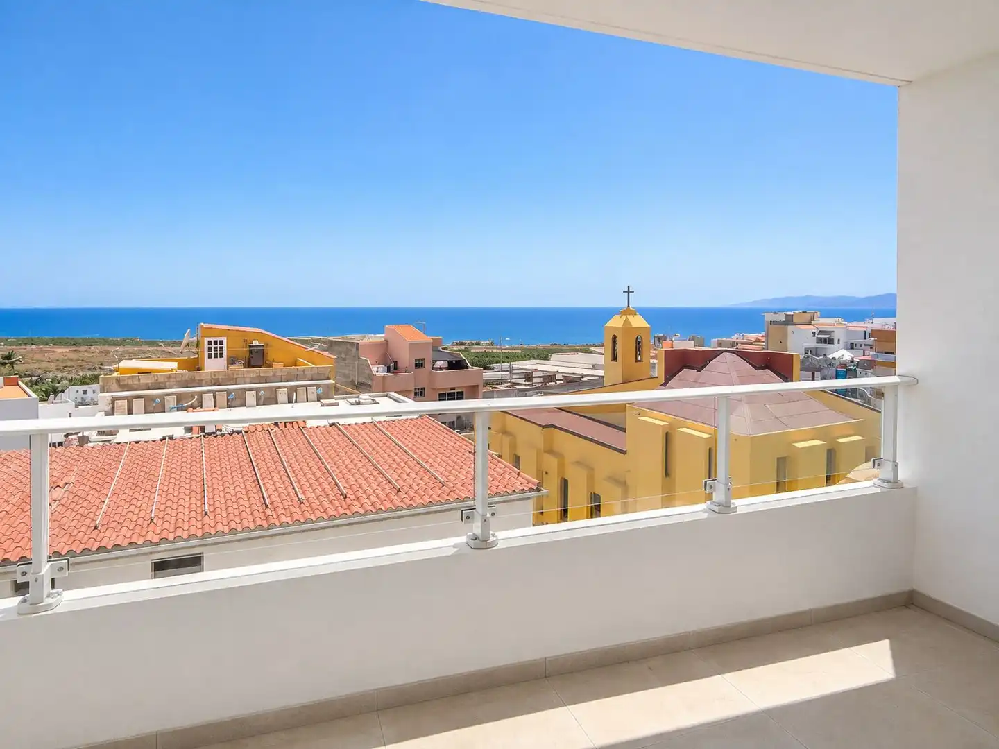 Appartement compact avec terrasse à vendre à Calle León Felipe 9, imagen 4